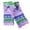 Green, variant on GDREDA Handmade Woolen Floral Crochet Gloves for Women Cozy Winter Handwear with Intricate Hook Design Green,One Size