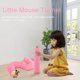 thumbnail image 4 of unbranded Para Hámster De Material Duradero Color Rosa Para Juegos Y Ejercicio En Casa Interior, 4 of 8