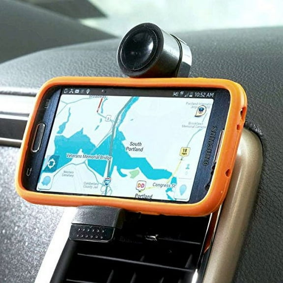 High Road Clip-On Air Vent Phone Holder for Car, Truck or SUV