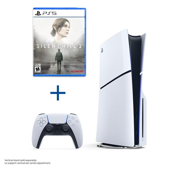 PlayStation®5 console (model group - slim) PLUS Silent Hill 2 (PS5)