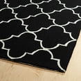 thumbnail image 2 of Kaleen Escape ESC09 Black 4' x 6' Rug, 2 of 5