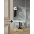 thumbnail image 6 of Baldwin HDLACRRR044 La Conner Non-Turning One-Sided Dummy Door Lever - Brass, 6 of 7