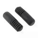 thumbnail image 5 of 2Pcs Black Car Trunk Tailgate Door Engine Cover Shockproof Universal For Hyundai Cushion Rubber Bands Pier Shock Block Fasteners, 5 of 5
