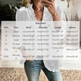 thumbnail image 3 of Women's Solid Velvet Ruffled Jacket Open Front Double Breasted Button Casual Long Sleeve Coat with Pockets, Lightweight Loose Outerwear for Spring Fall White, 3 of 9