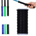thumbnail image 1 of Fishing Rod Handle Wrap Fishing Rod Grip Covers Heat-Shrinkable Handle Cover New, 1 of 8