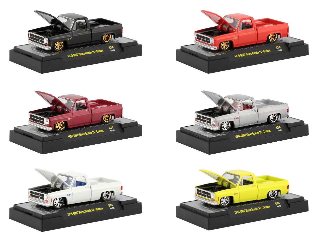 custom m2 machines trucks