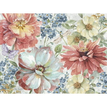 UPC: 0739744208266 | Jigsaw Puzzle 500 Pieces 24 X18 -Spring Meadow