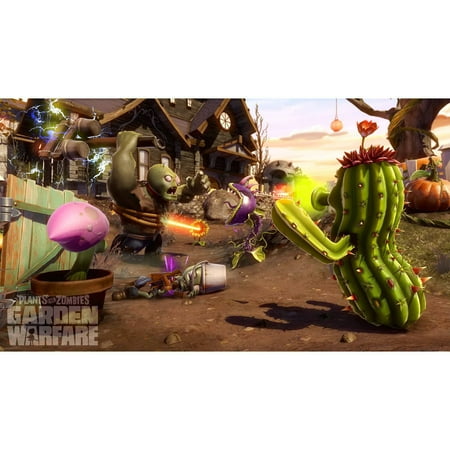 Plants vs. Zombies: Garden Warfare Standard Edition - Xbox One