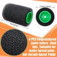 thumbnail image 4 of ziyahi Textured Wearable Framed Lathe Pad Cover. Operate, Durable And Suitable For Coating And Surfaces, Home Cleaning, 4 of 6