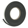 thumbnail image 2 of Frost King R338H Foam Tape, 3/8 in W, 10 ft L, 3/16 in Thick, Rubber, Black, 2 of 2