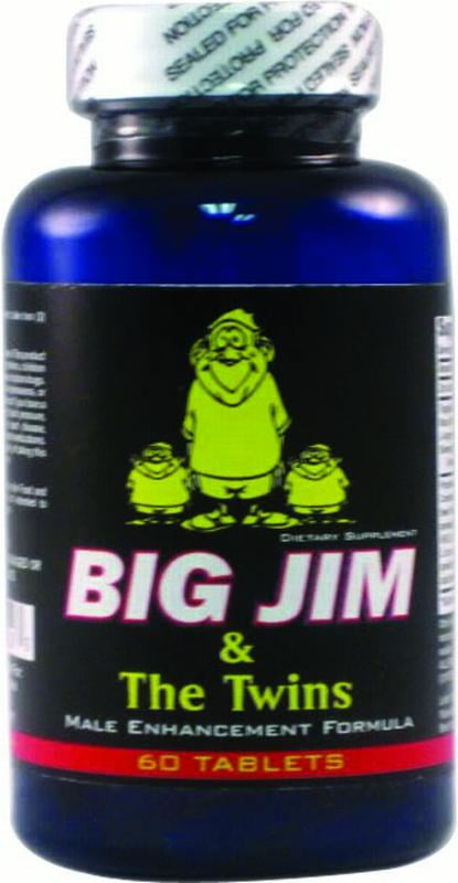 Maritzmayer Big Jim & the Twins, 60 Ct