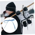 thumbnail image 3 of ZOUSSIQI 2 Paires de Lacets Longs en Polyester pour Patins à Ski CA919-11082, 3 of 9