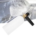 thumbnail image 4 of Pistola De Lavado Automático, Ahorra Agua Espuma De Espuma Gruesa De Alta Presión Pistola De Espuma Para Automóvil Lavadora A Presión Para Automóvil De 1 Litro Y 1/4 De, 4 of 7