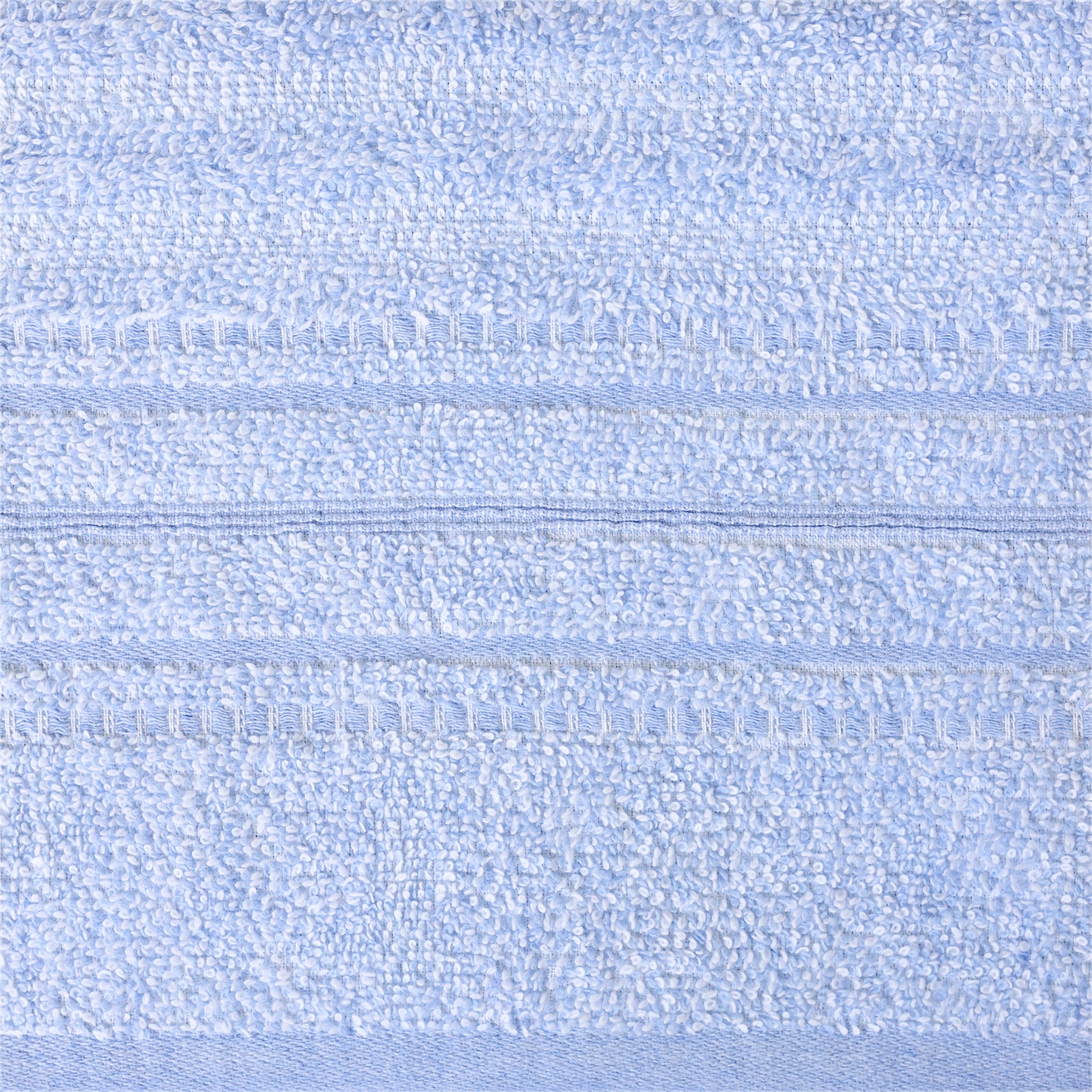 True Hue Bath Towel , Blue