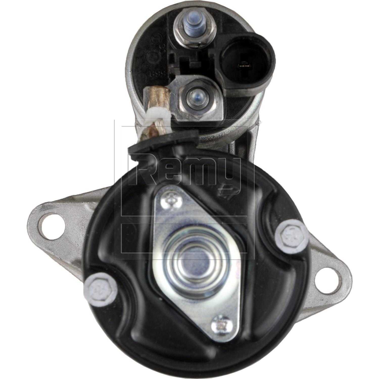 Remy 16199 Starter Motor