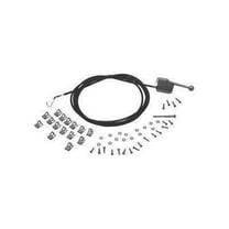 Scott Drake C4AZ-62432A00-A 1965-1966 Remote Trunk Release