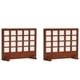 thumbnail image 2 of Muebles de Pantalla Para Casa de Muñecas ANGGREK 1/12 Tilo, 2 of 5