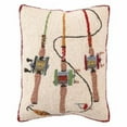 thumbnail image 1 of Peking Handicraft 30TA142C18OB 14 x 18 in. Fishing Rods Hook Pillow, 1 of 1