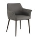thumbnail image 1 of Silla de Comedor Kessa Muebles Liber 2 Gris 57 x 78 x 62 cm, 1 of 1