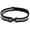 Reflective Black, variant on A-SAFETY Glow Belt - Reflective Running Belt (Yellow, Orange, Black, White)