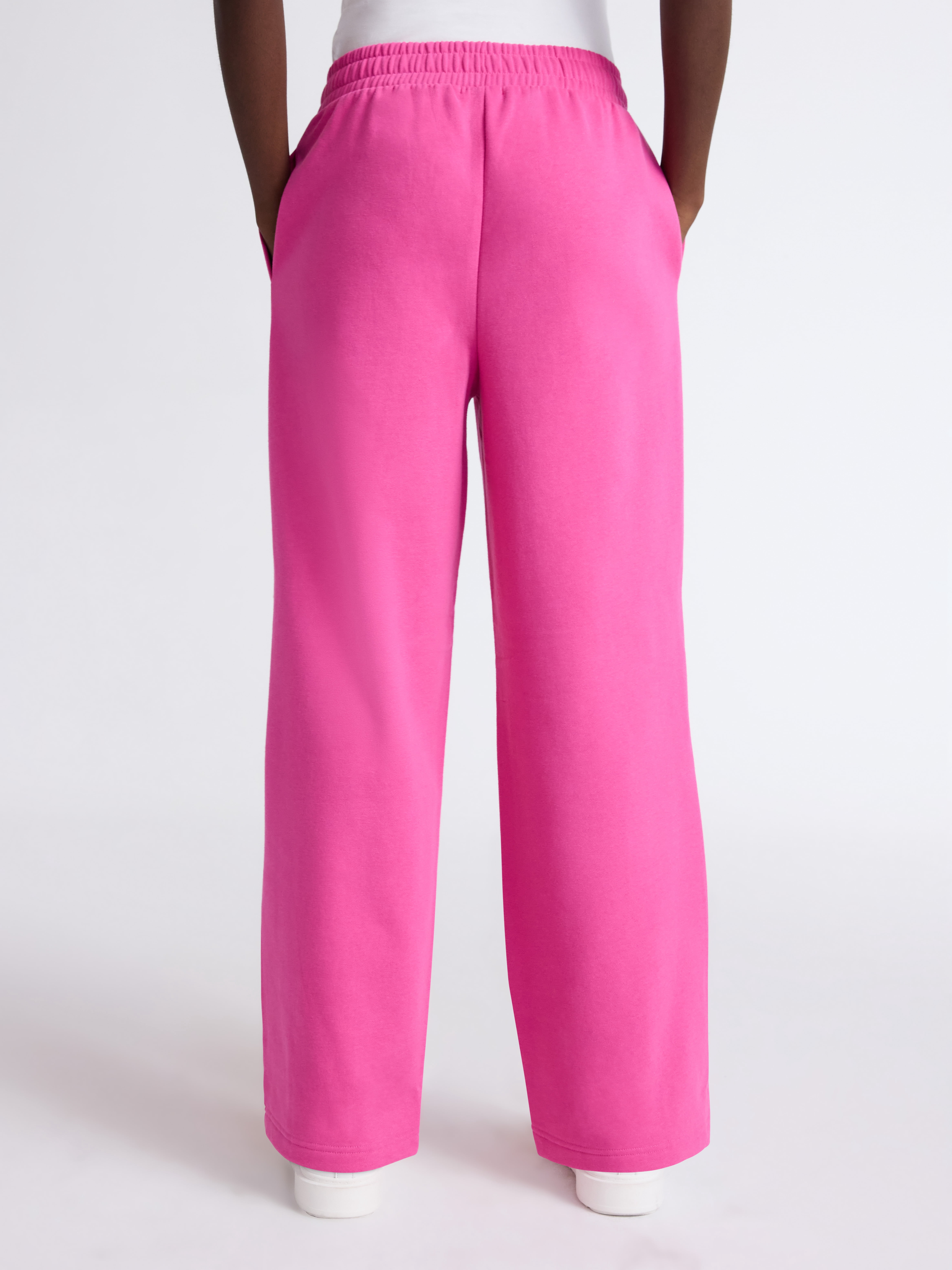Scoop Women’s New York Sweatpants with Embroidery, Sizes XS-XXL