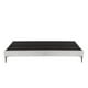 thumbnail image 2 of Base Cama Slim King Size Dicasa Plata, 2 of 6
