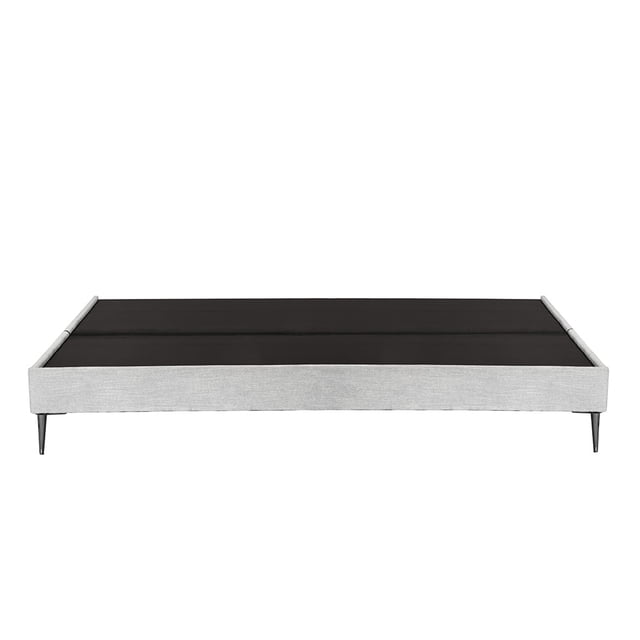 Box Base Cama Slim King Size Gris claro