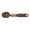 Brown, variant on TUITOONM Digital Spoon Scale Electronic Measuring Spoon 0.1g High Precision Kitchen Baking Coffee Food Weight Scale