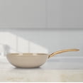 thumbnail image 5 of Wok de Aluminio Forjado Crown Baccara Magnetic G28 28 cm, 5 of 5