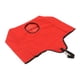 thumbnail image 4 of Bolsas de heno de alimentación lenta para caballos, tela Oxford 600D multiusos, revestimiento impermeable, bolsa de heno portátil de gran capacidad, color rojo, 4 of 12