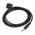 thumbnail image 3 of AUX In Adapter Cable Car Stereo Aux Cable Automotive Electronics Replacement for FIESTA FOCUS 6000 CD, 3 of 3