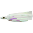 thumbnail image 2 of ILAND Jr. Flasher 6.75" Pink Head,Pink Topwater Lures, 2 of 5