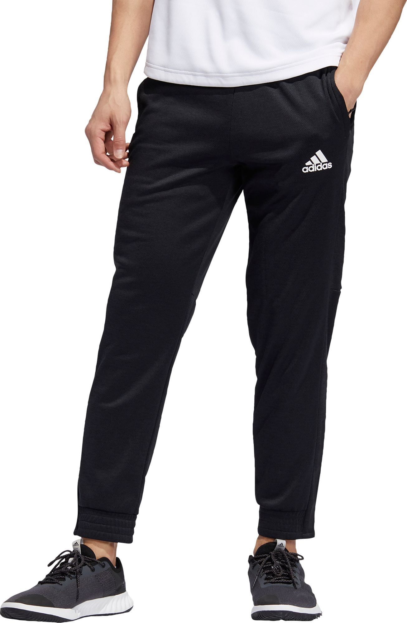 adidas Men's Team Issue Jogger Pants - Walmart.com