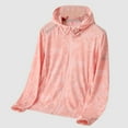 thumbnail image 2 of Women's Fashionable Casual Hooded Breathable And Sun Protective Cardigan Cardigan Sweaters for Women, 2 of 2