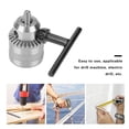 thumbnail image 4 of Drill Chuck, Mini Drill Chuck Power Drill With Chuck Key Mini Drill Chuck, For Electric Drill Machine, 4 of 8