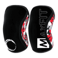 thumbnail image 1 of Rodilleras MAXFIT de Gimnasio y Crossfit/GM425 Maxfit sports Rodillera corta, 1 of 8