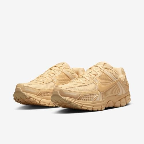 Men's Nike Zoom Vomero 5 Celestial Gold/Celestial Gold (HF5493 200) - 9