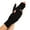 Classic Black, variant on Grace & Able Relief From Arthritis Compression Gloves: Silicone Dots For Extra Grip