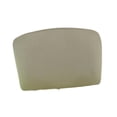 thumbnail image 3 of Elodie Office Chair Backrest Cover Decor Protector for Game Room Study Room Wedding Champagne 35cmx48cm, 3 of 8