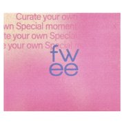 fwee Lip & Cheek Blurry Pudding Pot, PK01 Baby, 0.17 oz (5 g)