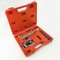 thumbnail image 2 of Copper Tube Flaring Tool Brake Line Repair Double Single Flaring Tool For Auto - Random color, 2 of 3