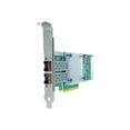 thumbnail image 3 of PCIe x8 10Gbs Dual Port Fiber Network Adapter for QLogic, 3 of 7