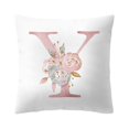 thumbnail image 1 of Dsscvnef 45x45 cm Kinder Zimmer Dekoration Brief Kissen Englisch Alphabet pillowcases, 1 of 1