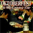 Oktoberfest: At the County Fair Audio CD NEW