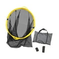 thumbnail image 3 of LOVIVER Football Training Net Accuracy Training Dia.20.87inch Soccer Goal Target Net, 3 of 8