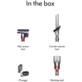thumbnail image 6 of Dyson Humdinger Handheld Vacuum Cleaner, Silver, Small, 6 of 6