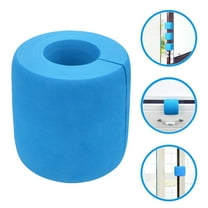 FRCOLOR 3pcs Child Proofing Door Stoppers Anti-Slam Door Stoppers Door Pinch Protectors Door Bumper Protectors Baby Proofing Door Finger Guards Door Security Devices