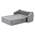 thumbnail image 1 of Bestway Fullsleep Wingback Tritech Inflatable Airbed with Backrest & Pump, Queen, 1 of 12
