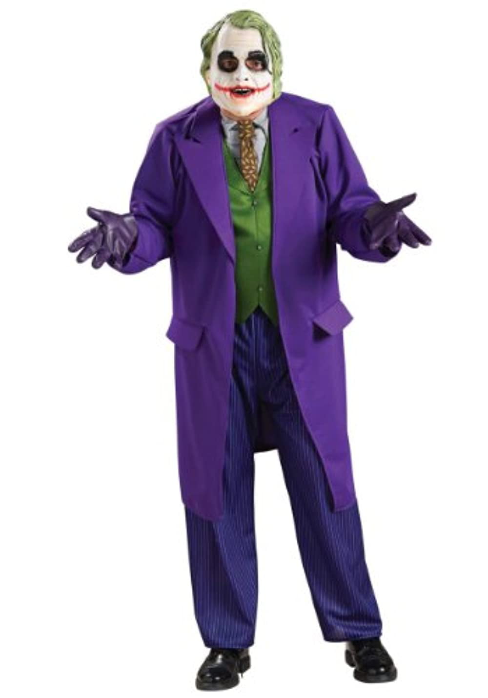 FUN.COM The Joker Suit Pants (Authentic) - 29 Purple at Amazon Men's  Clothing store