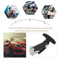 thumbnail image 4 of Shisuyan 3pcs Hasp Latch: Flexible T-Handle Rubber Draw Latch For Engine Hood Toolbox Truck Bed Rv Trailer Off-Road Vehicles Farm Machinery, 4 of 8